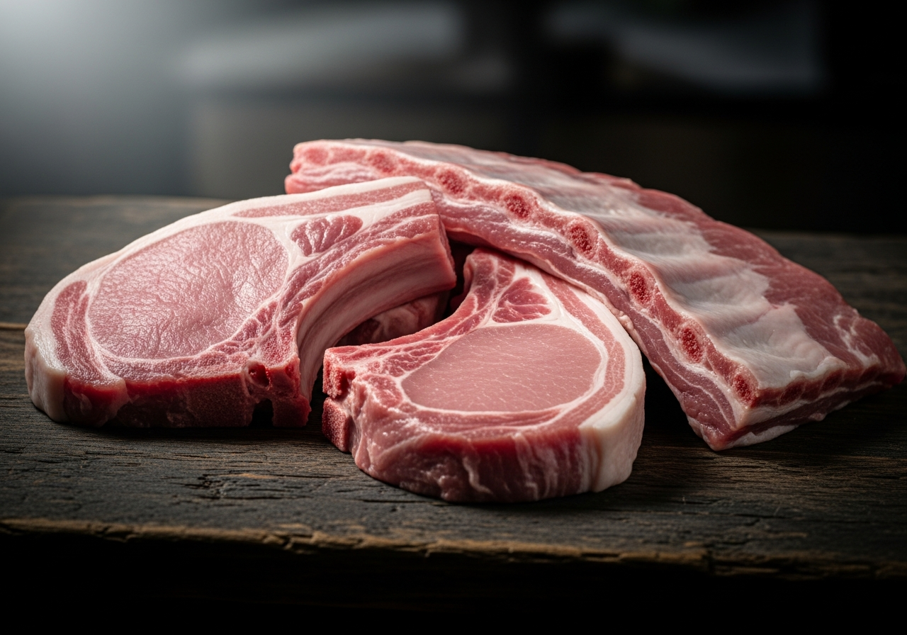 Fresh Pork Cuts