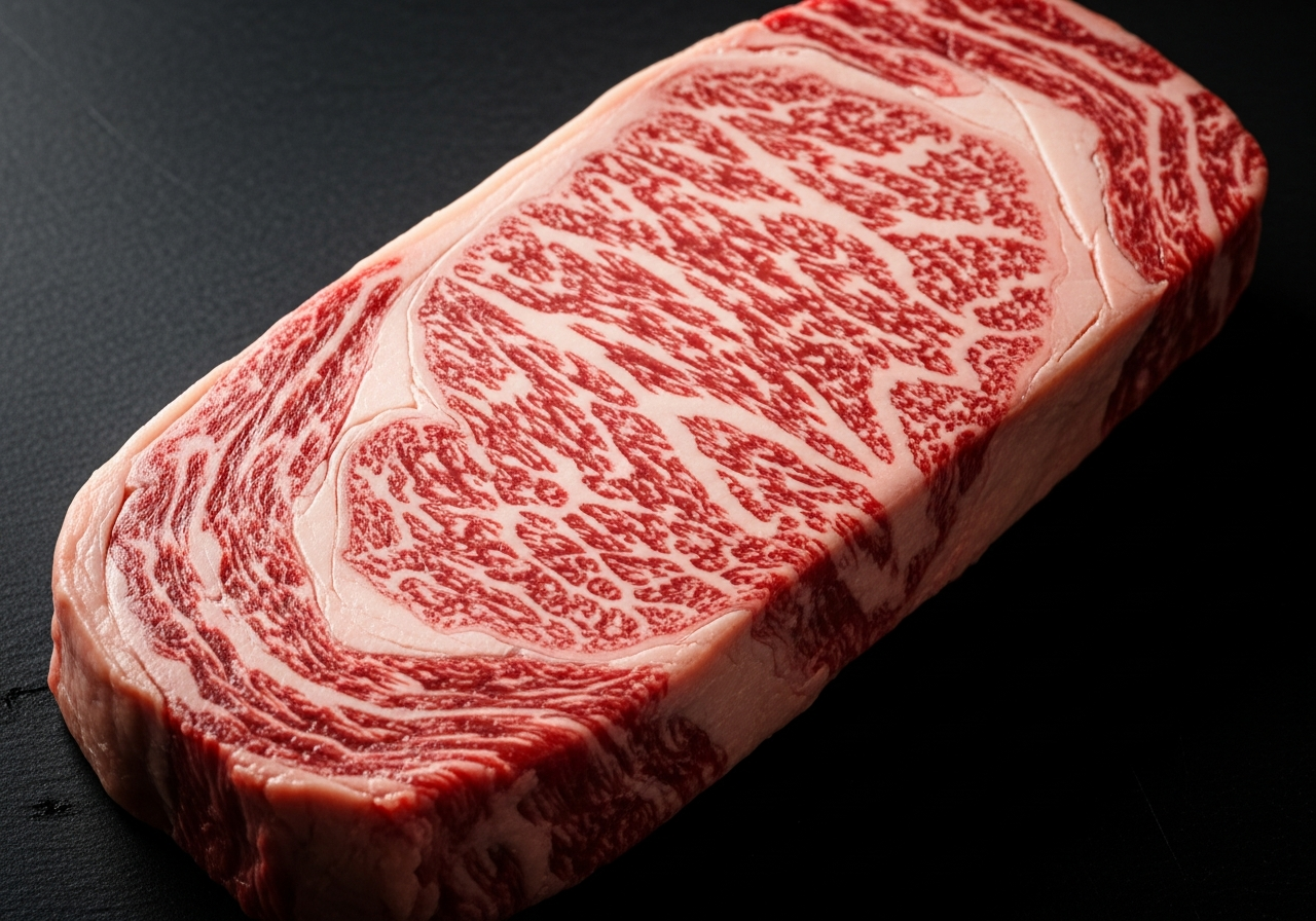 A5 Wagyu Beef